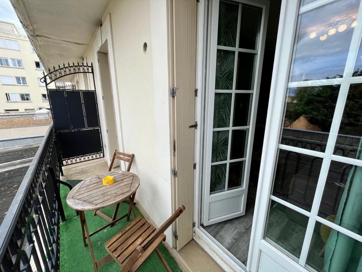 L'Enigmatique - Centre - 4 Pers - Reve Au Mans Apartamento Le Mans Exterior foto